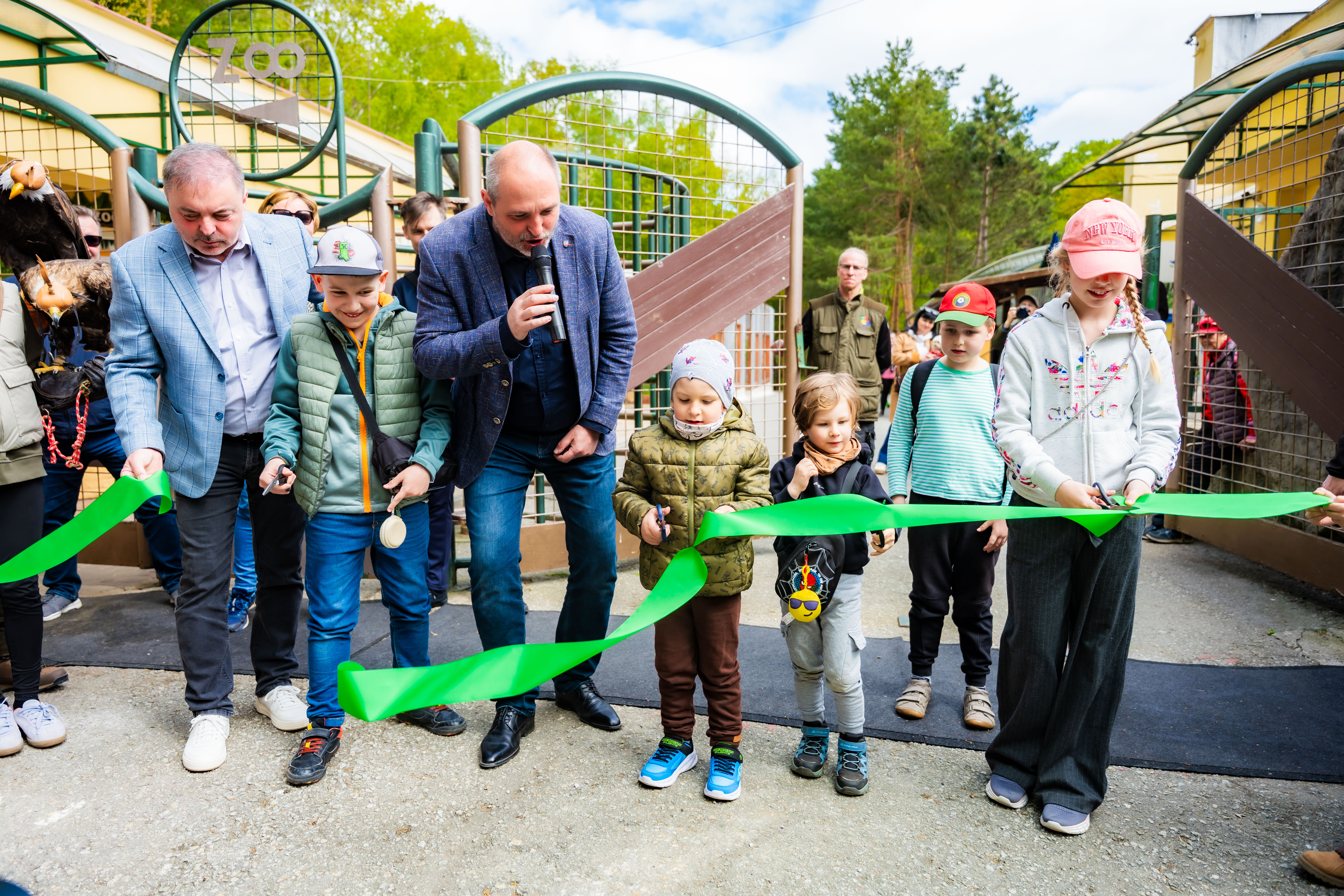 Slavnostne odomykanie vrany ZOO Kosice-1-16